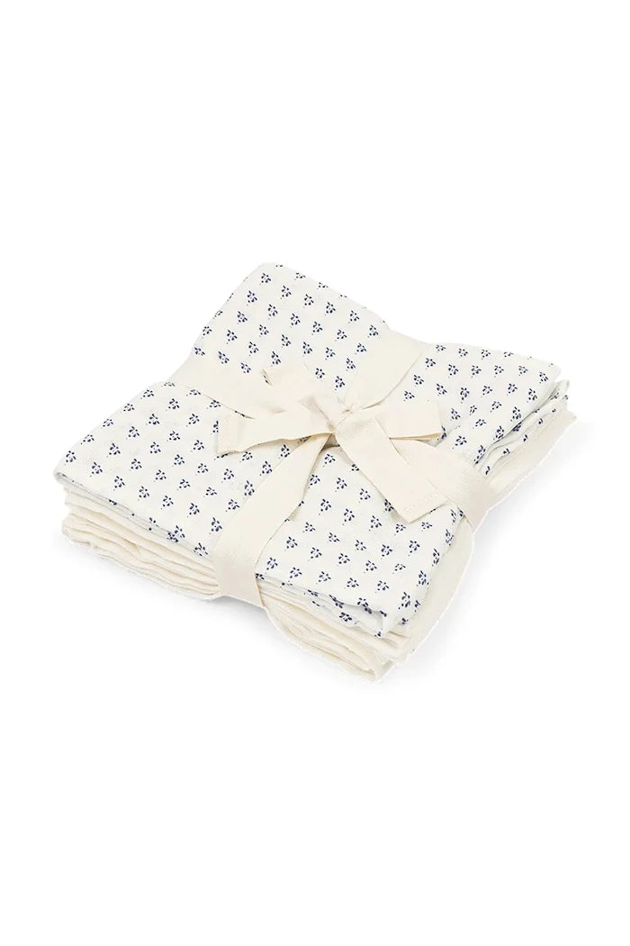 Fanga Fontana BELLINI 3 PACK MUSLIN CLOTH GOTS 3'lü Havlu Seti