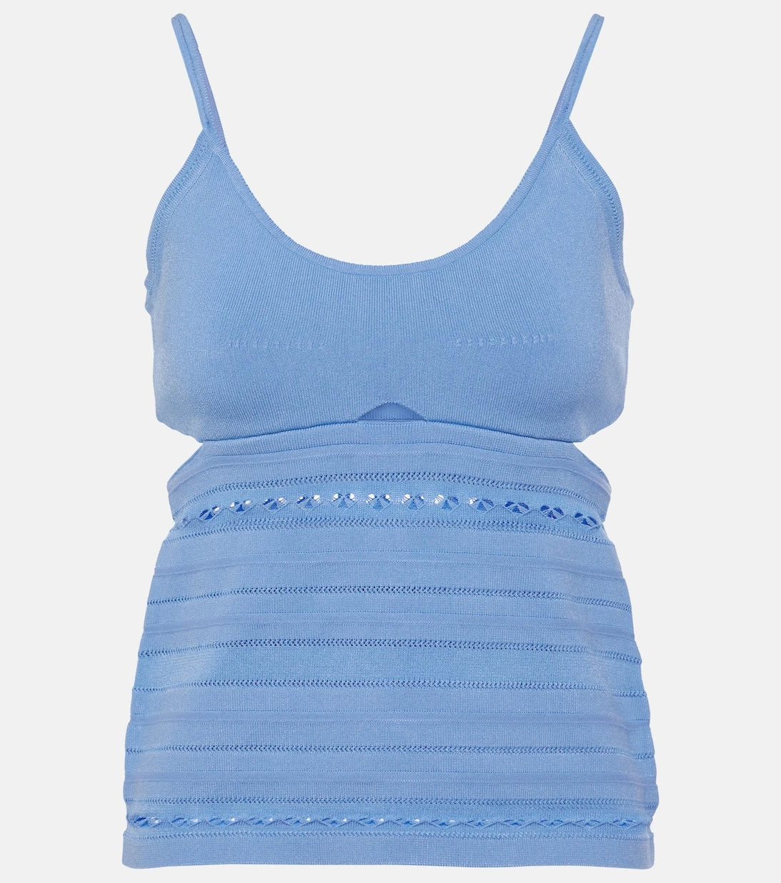 Victoria Beckham - Cami cutout tank top