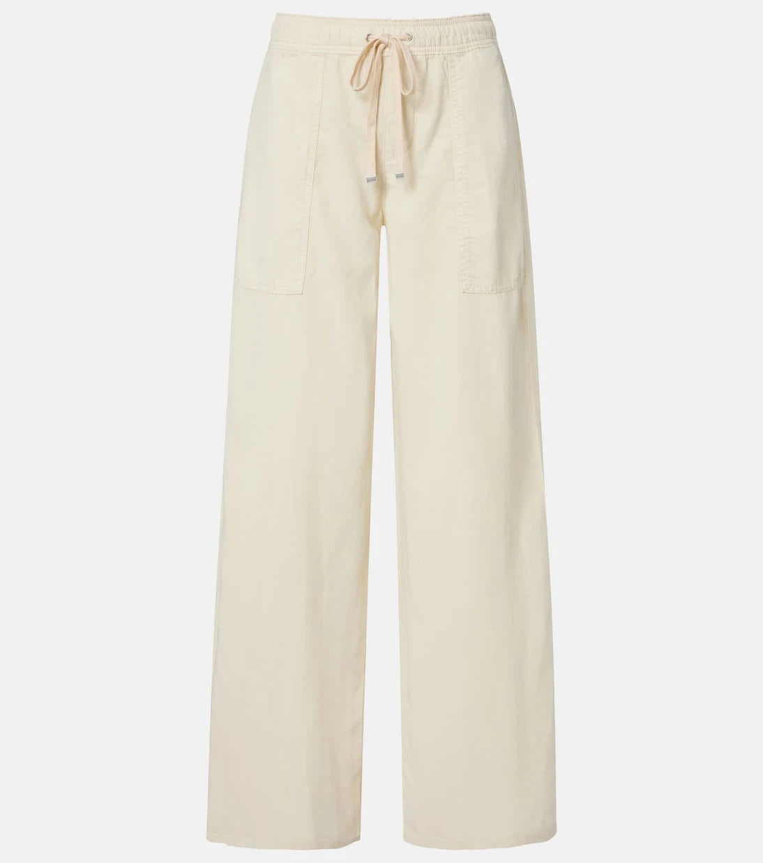 7 For All Mankind - Utility wide-leg pants
