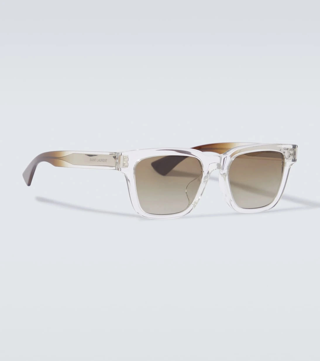 Saint Laurent - نظارة شمسية مستطيلة SL 790/F