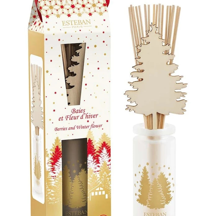 Арома дифузер Esteban Berries and Winter Flower 100 ml