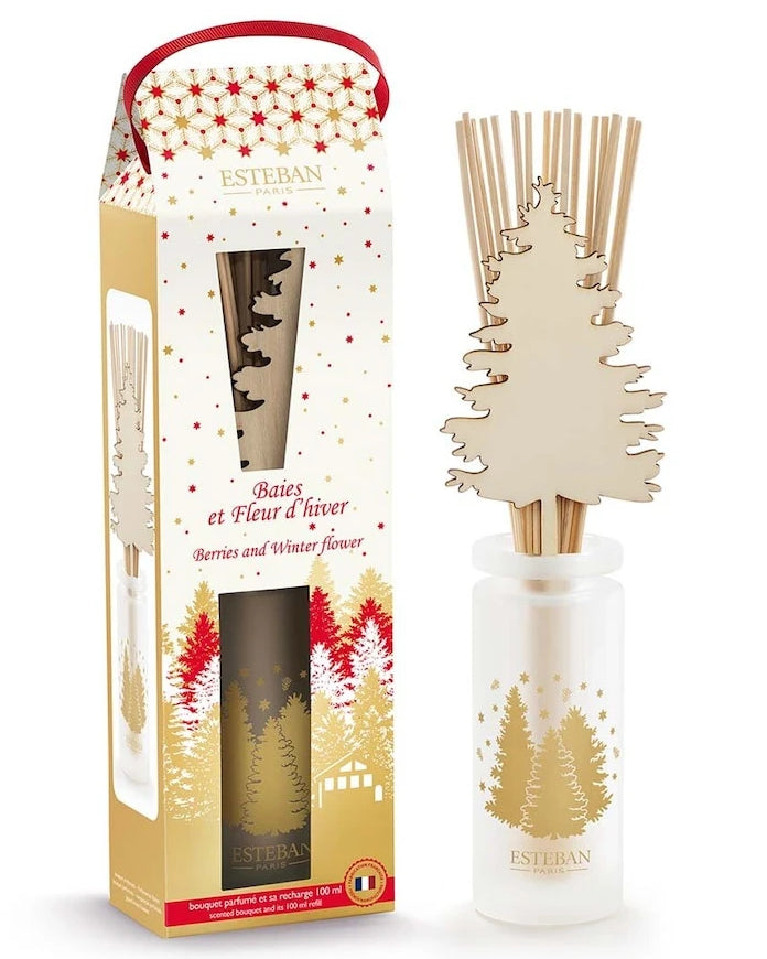 Арома дифузер Esteban Berries and Winter Flower 100 ml