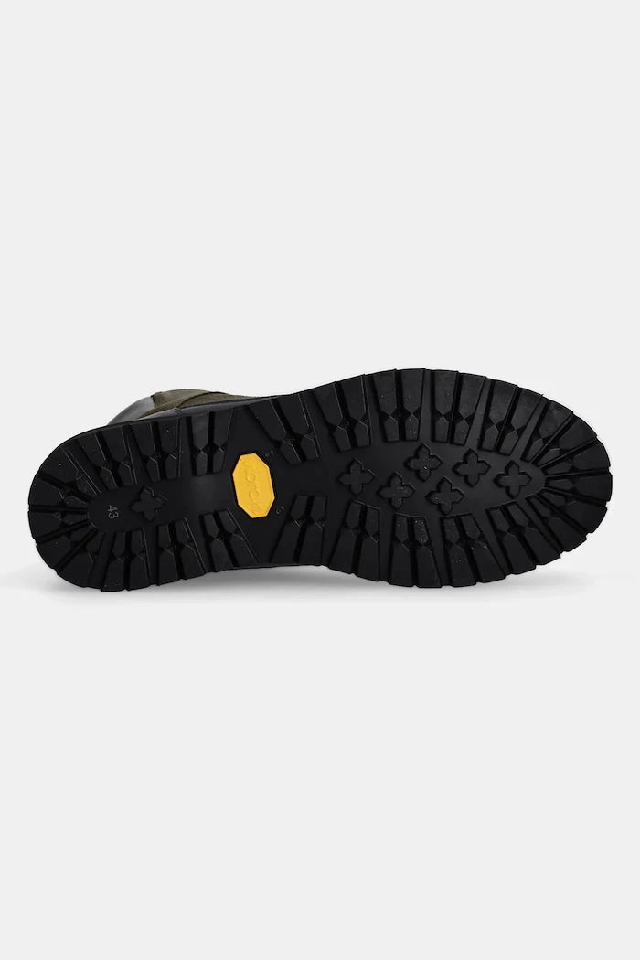 Кожени туристически обувки GARMENT PROJECT Olaf Lace-Up Boot