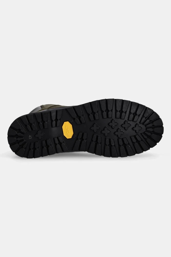 GARMENT PROJECT Olaf Lace-Up Boot Deri Trekking Botları