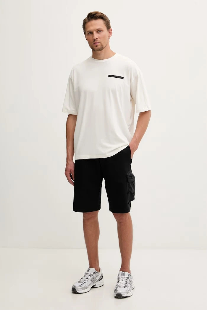 EA7 Emporio Armani Erkek Pamuklu Spor Şort