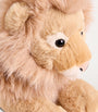 Sitting Lion Soft Toy (18cm)