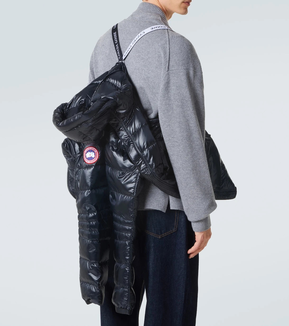 Canada Goose - Crofton kuş tüyü ceket