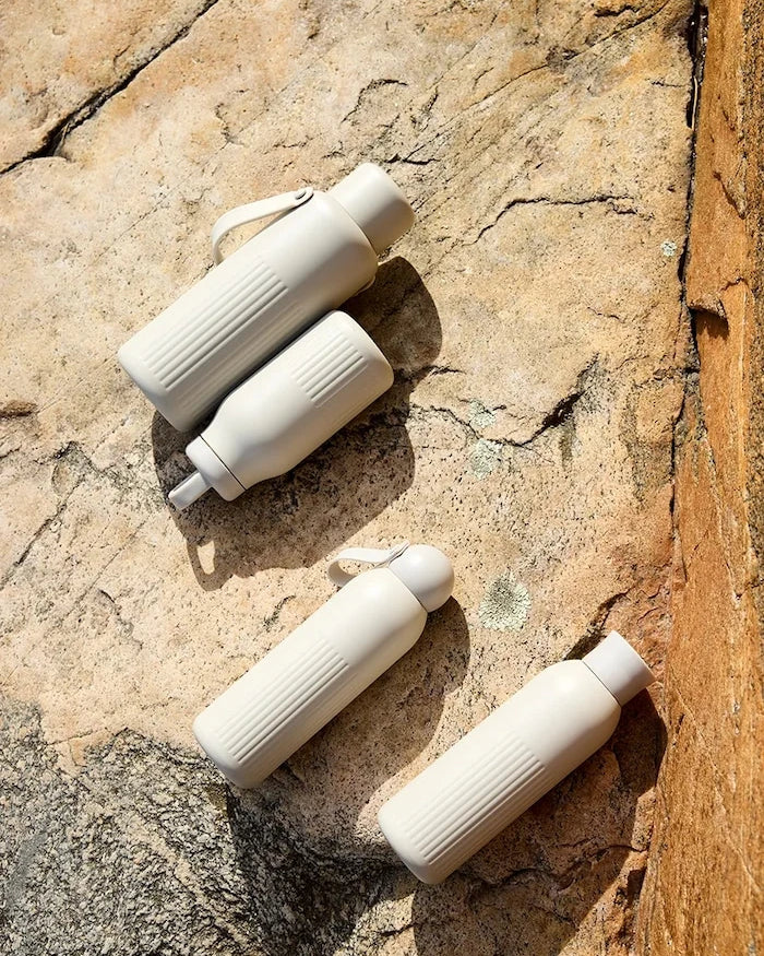 Sagaform Toz Boyalı Çelik Termo Şişe 500 ml