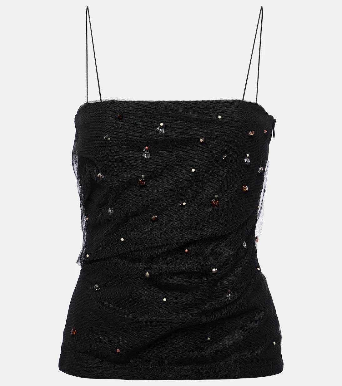 Dorothee Schumacher - Emotional Essence embellished corset
