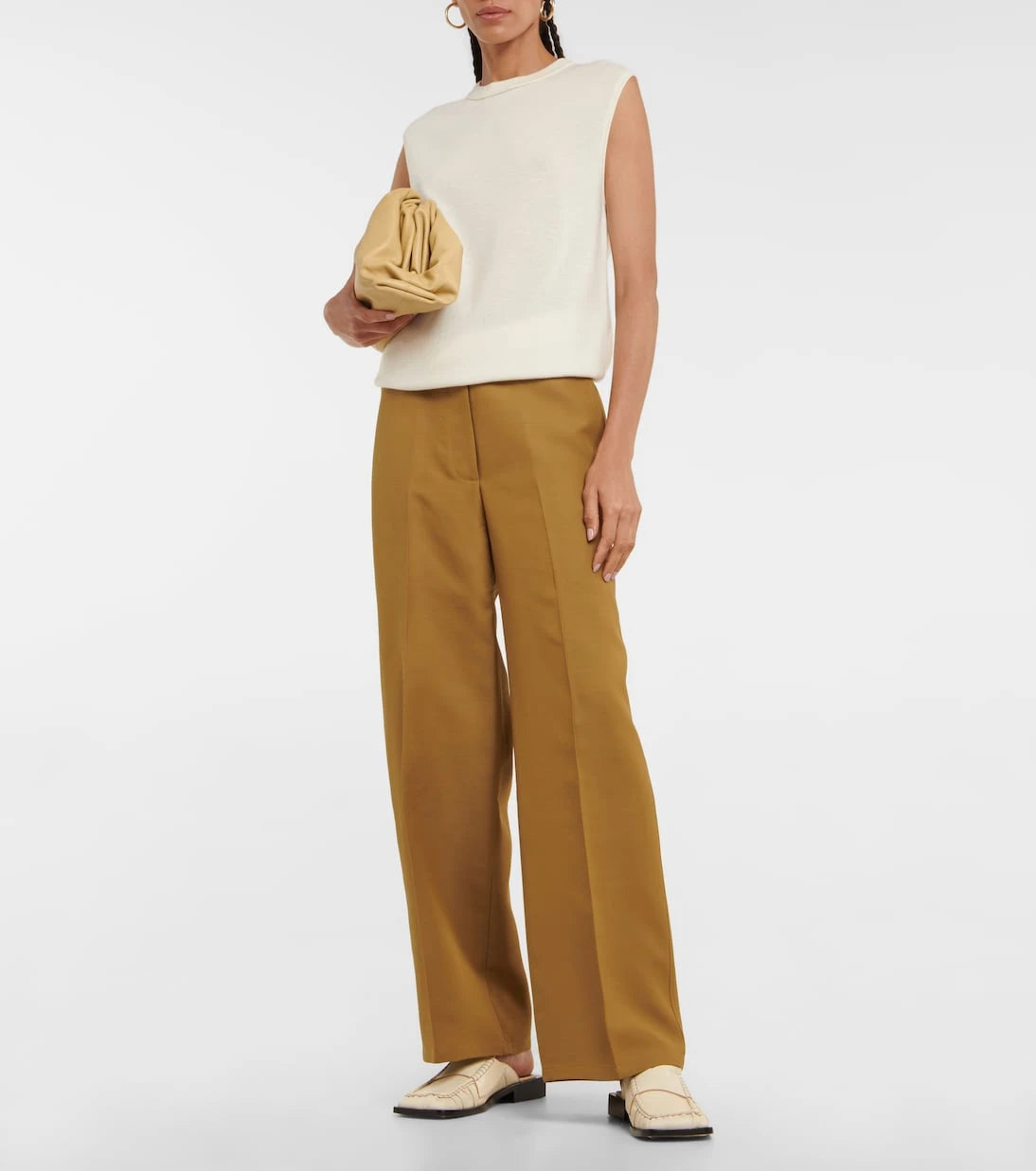 CO - Essentials cashmere sweater vest