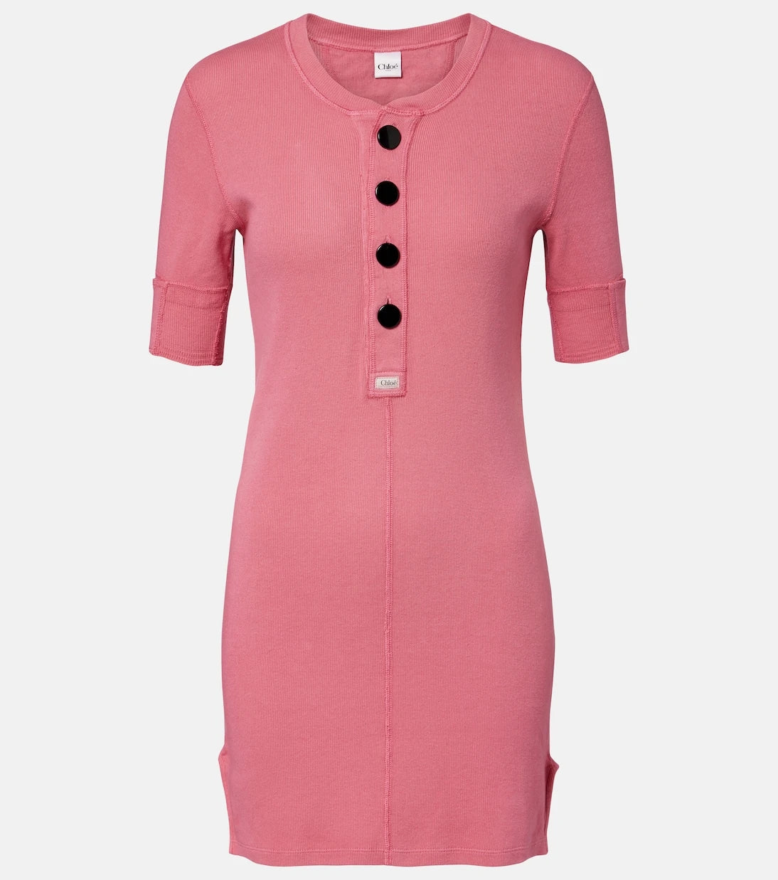 Chloé - Cotton minidress