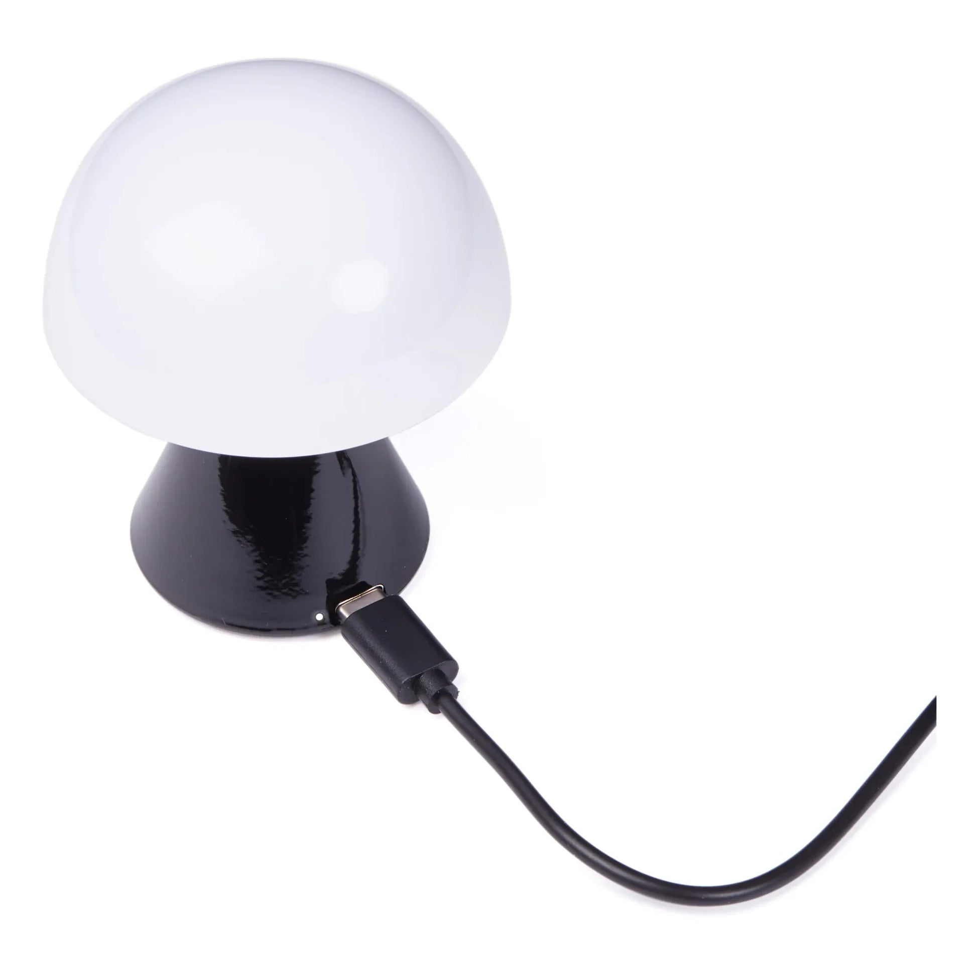 Lexon - Mina Mini LED Table Lamp | Black