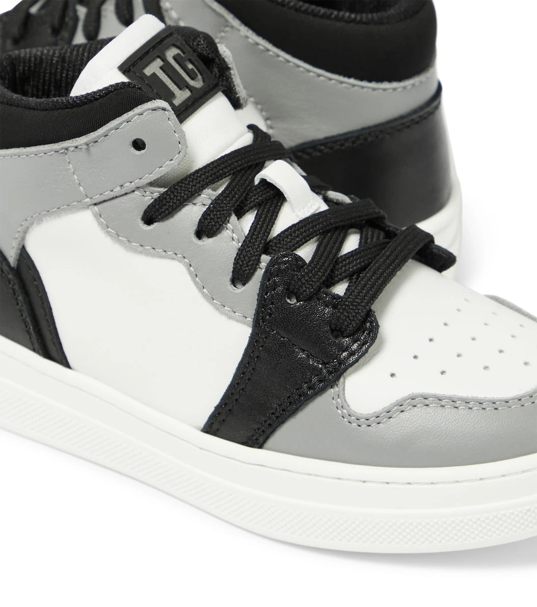 Il Gufo - Leather sneakers