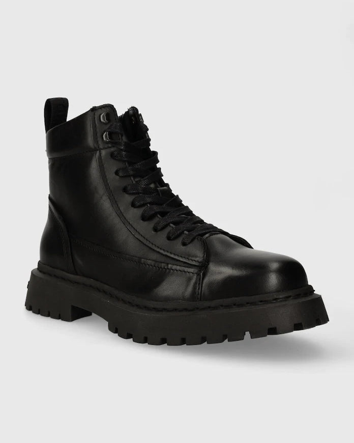 Туристически обувки Tommy Jeans TJM LACE UP BOOT