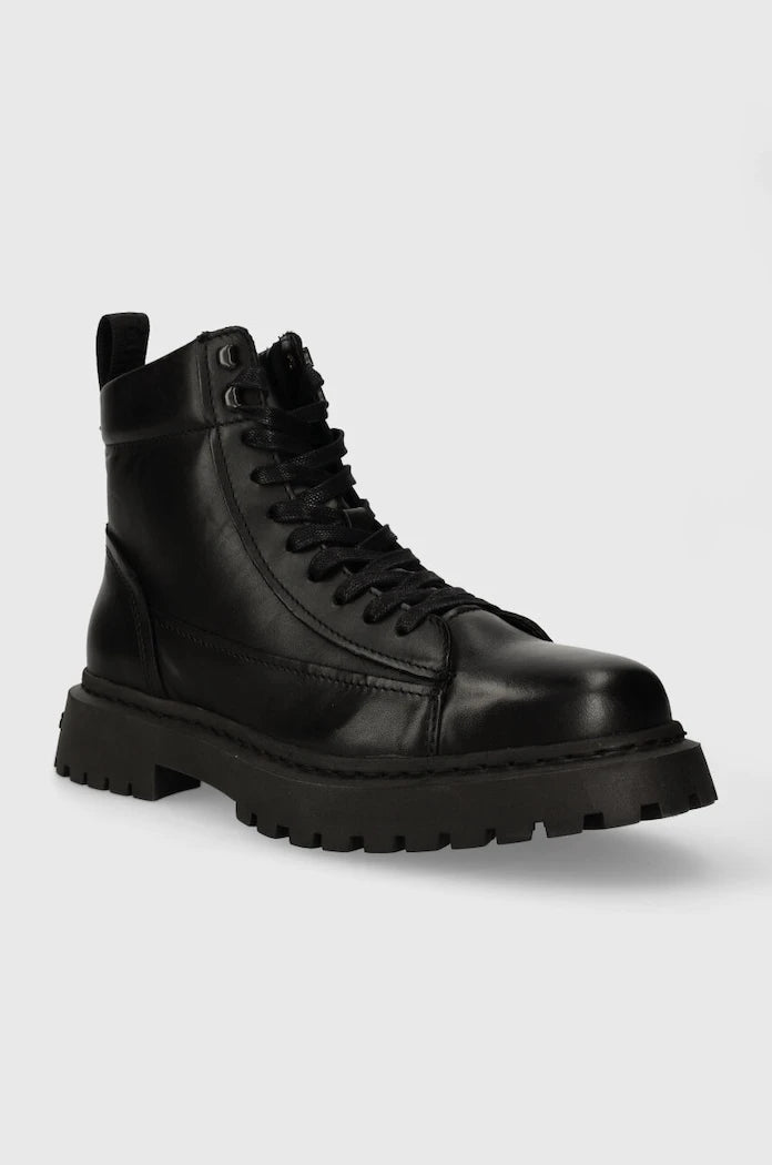 Туристически обувки Tommy Jeans TJM LACE UP BOOT