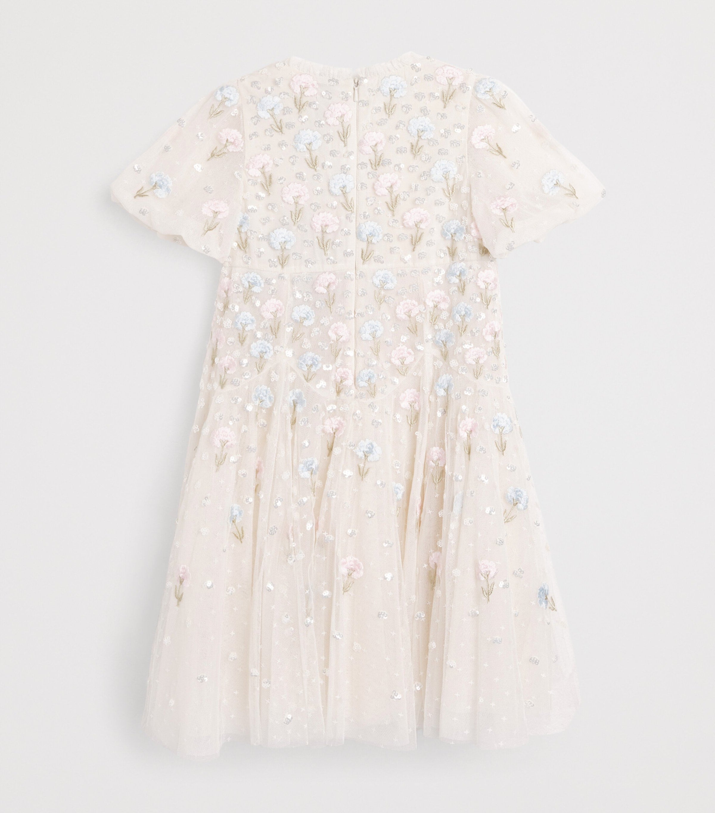 Needle & Thread Tulle Dandelion Ditsy Dress (4-6 Years)