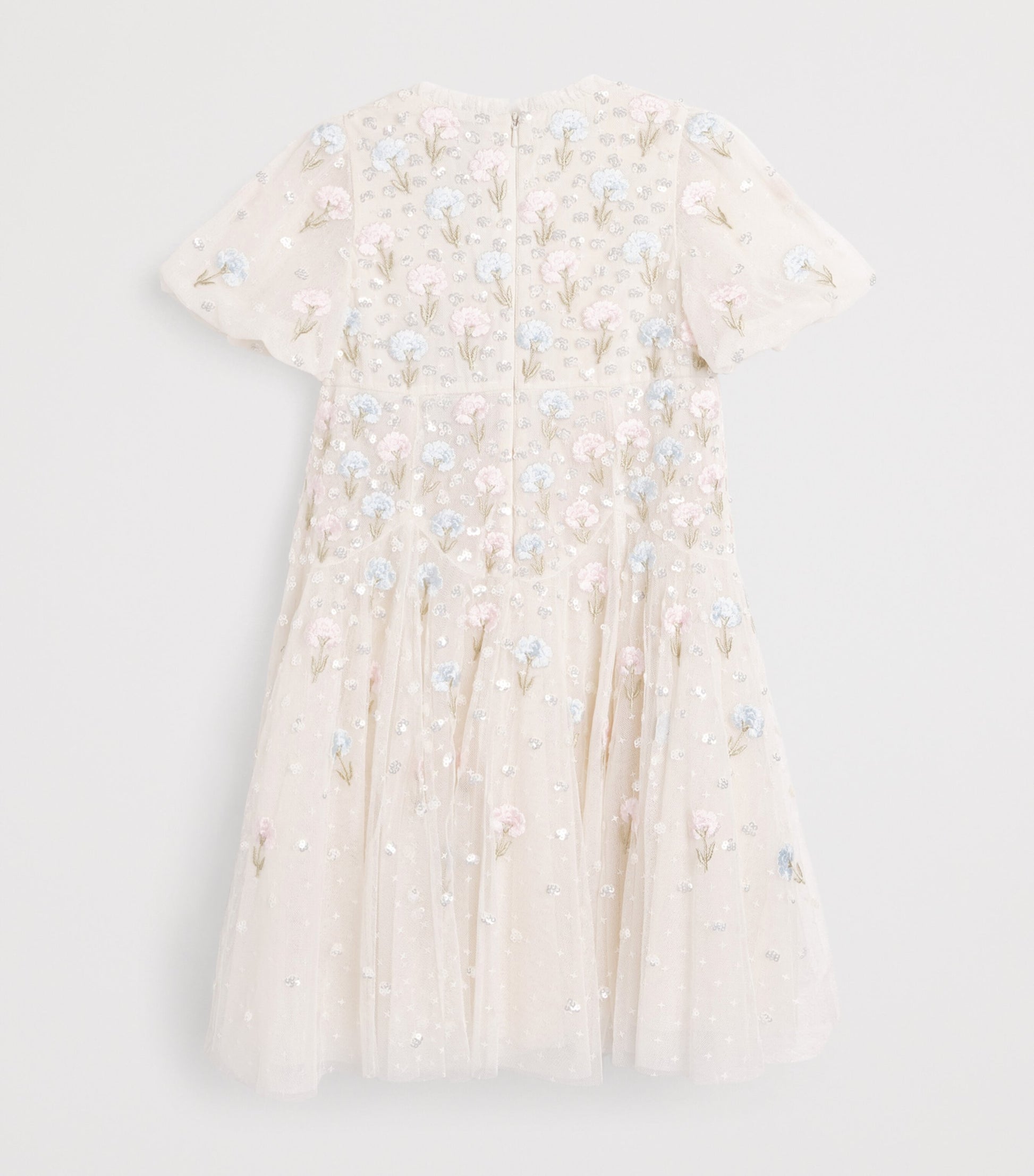 Needle & Thread Tulle Dandelion Ditsy Dress (4-6 Years)
