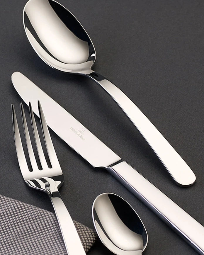 Villeroy & Boch Louis Çatal Kaşık Bıçak Takımı (30 Parça)