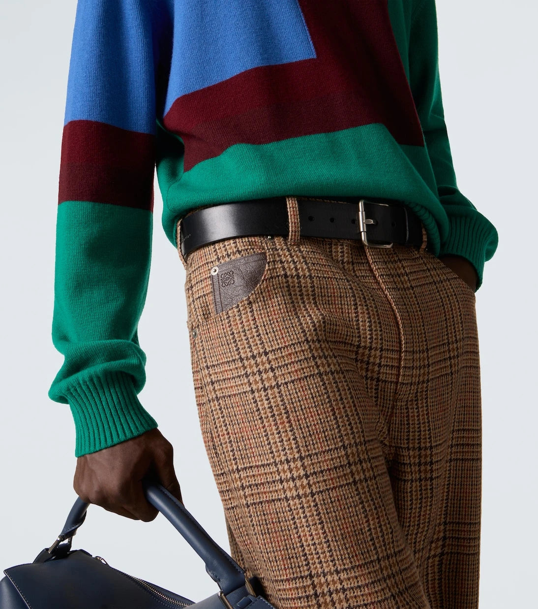 Loewe - Leather belt