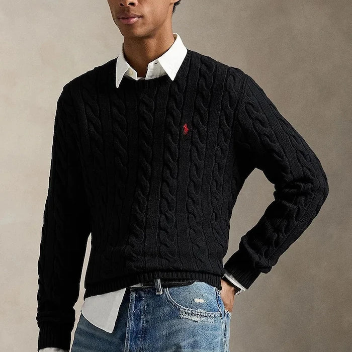 Polo Ralph Lauren Pamuklu Kazak