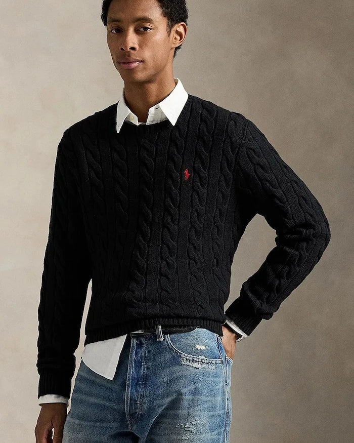 Polo Ralph Lauren Pamuklu Kazak