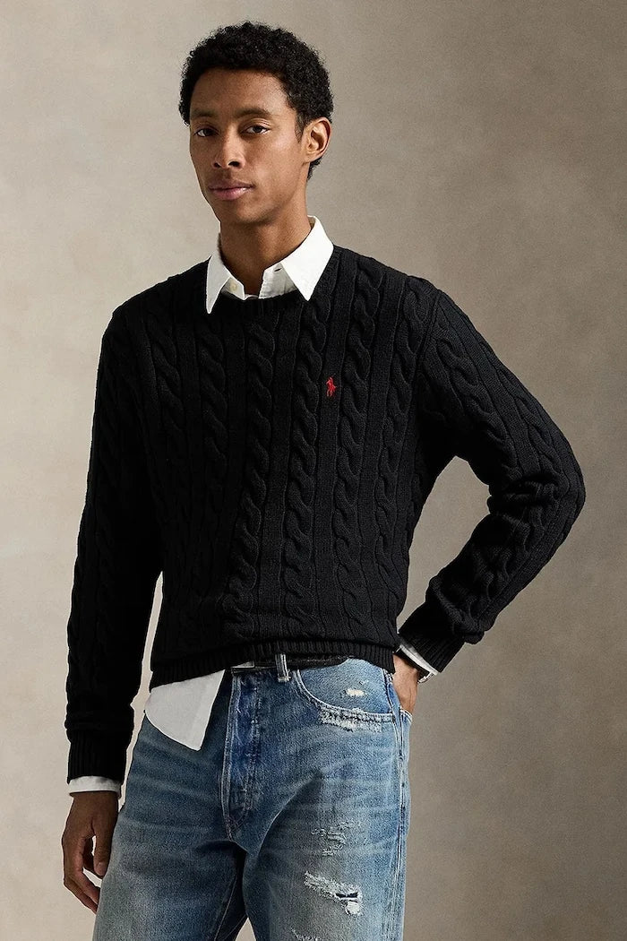 Polo Ralph Lauren Pamuklu Kazak