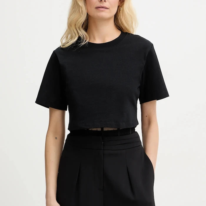 Pamuklu Tişört Twinset