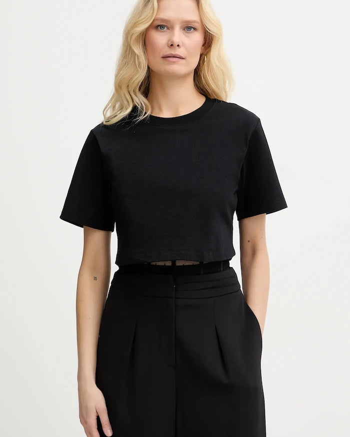 Pamuklu Tişört Twinset
