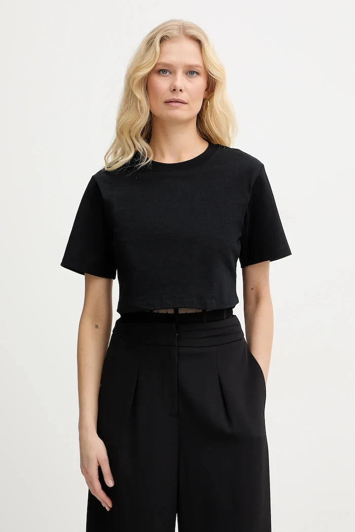 Pamuklu Tişört Twinset