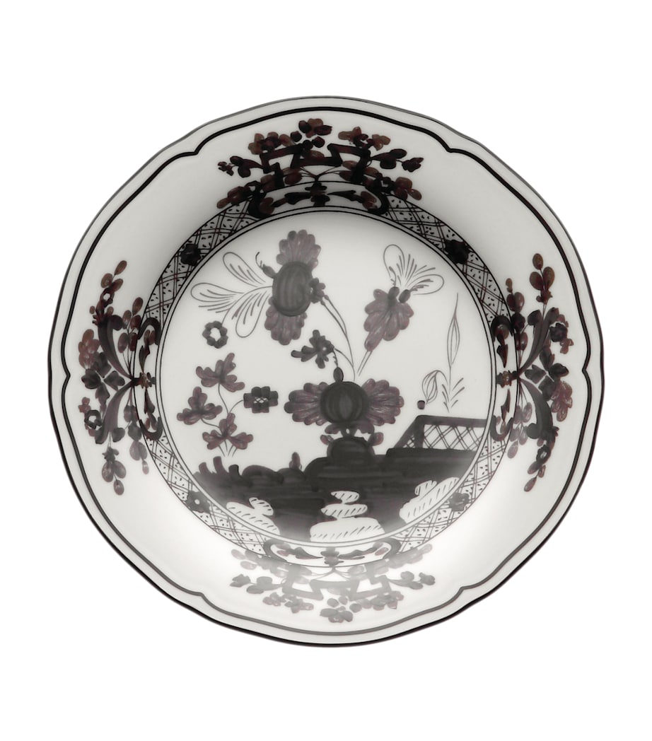 Oriente Italiano Albus Bread Plate (17cm)
