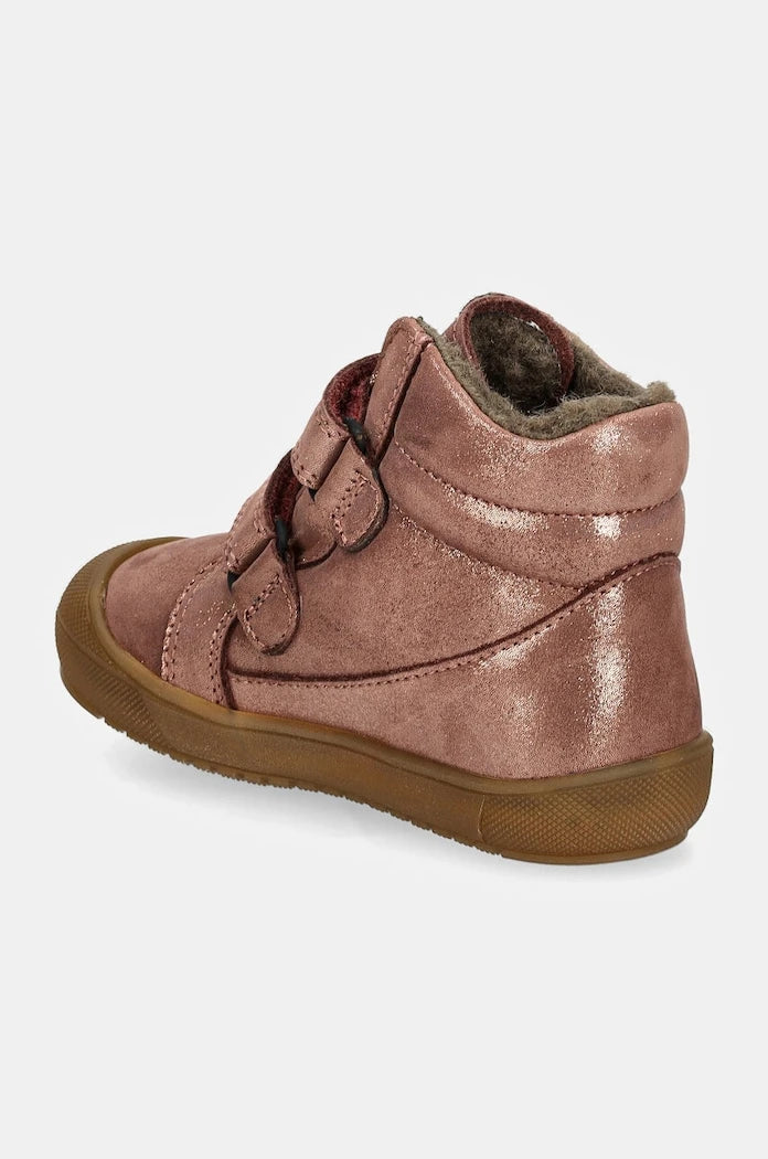 Froddo OLLIE WOOL TEX Çocuk Deri Kışlık Ayakkabı