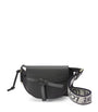 LOEWE Black Mini Gate Dual Bag