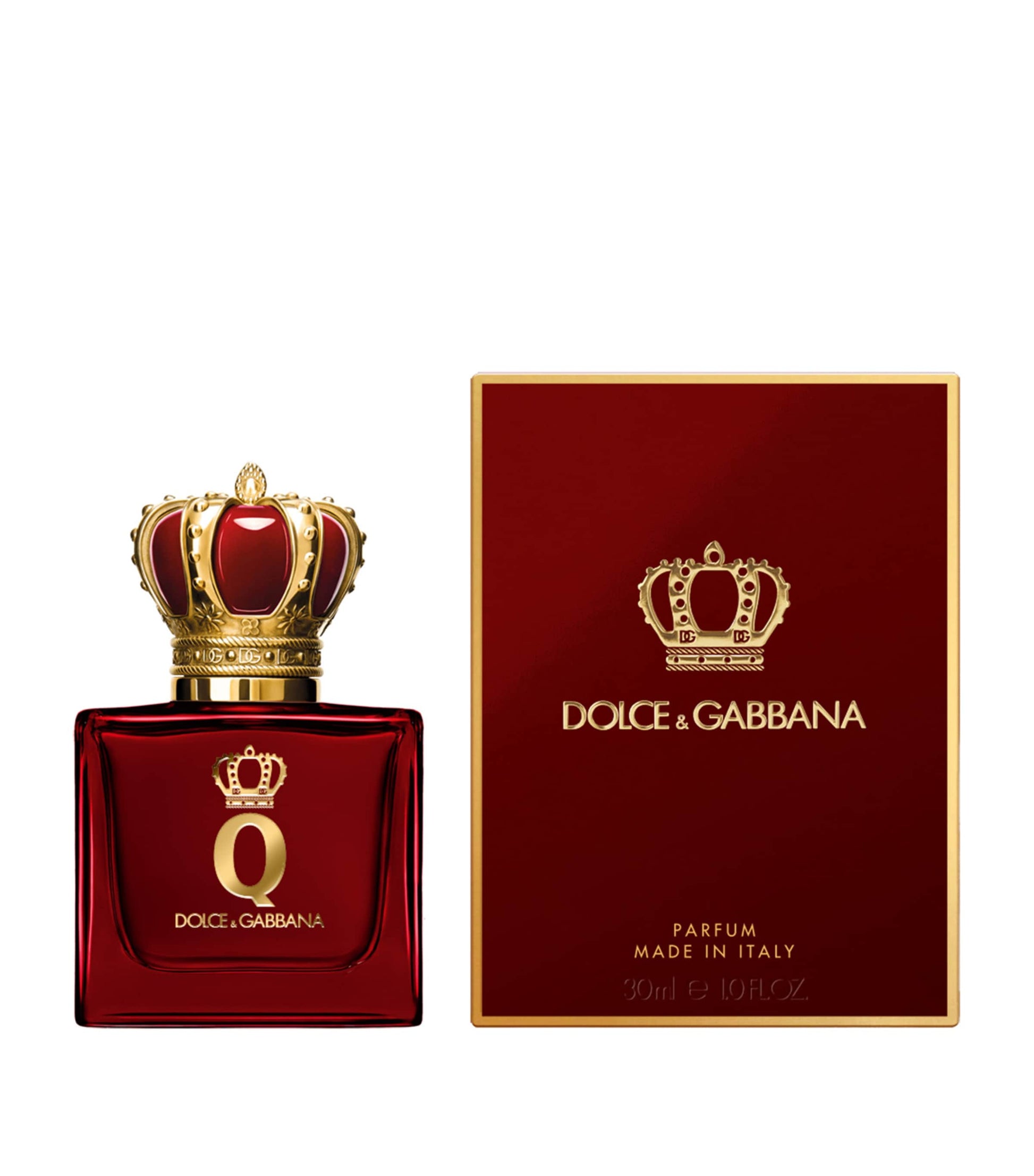 Q by Dolce & Gabbana Pure Perfume (30ml)