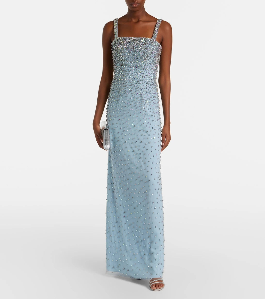 Jenny Packham - Cherry embellished gown
