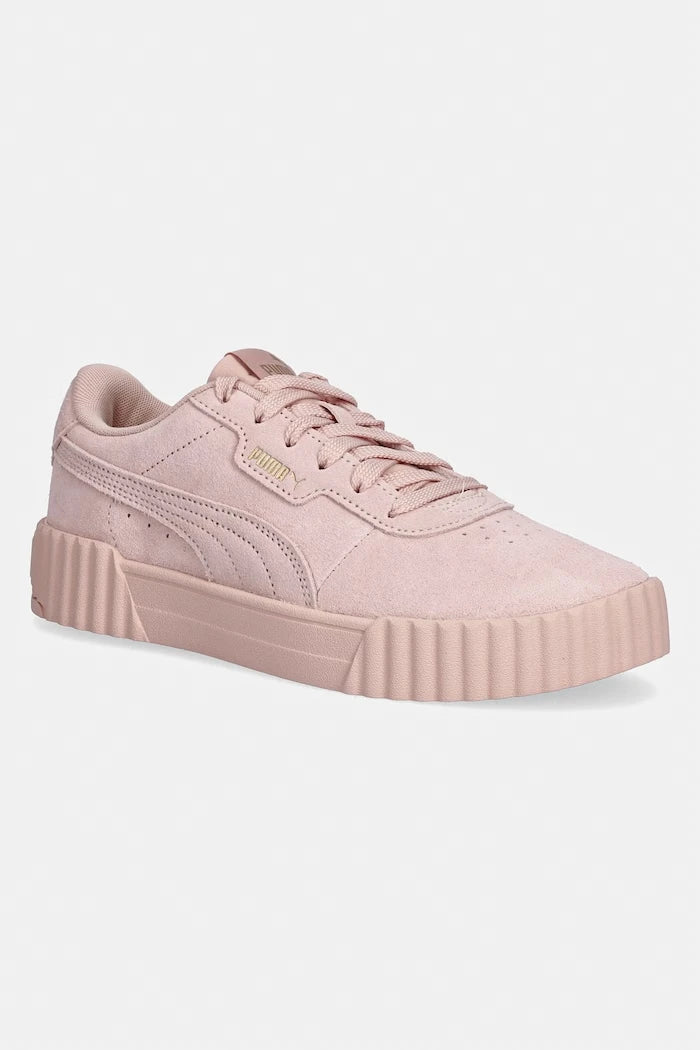 Puma Carina 3.0 Süet Spor Ayakkabı