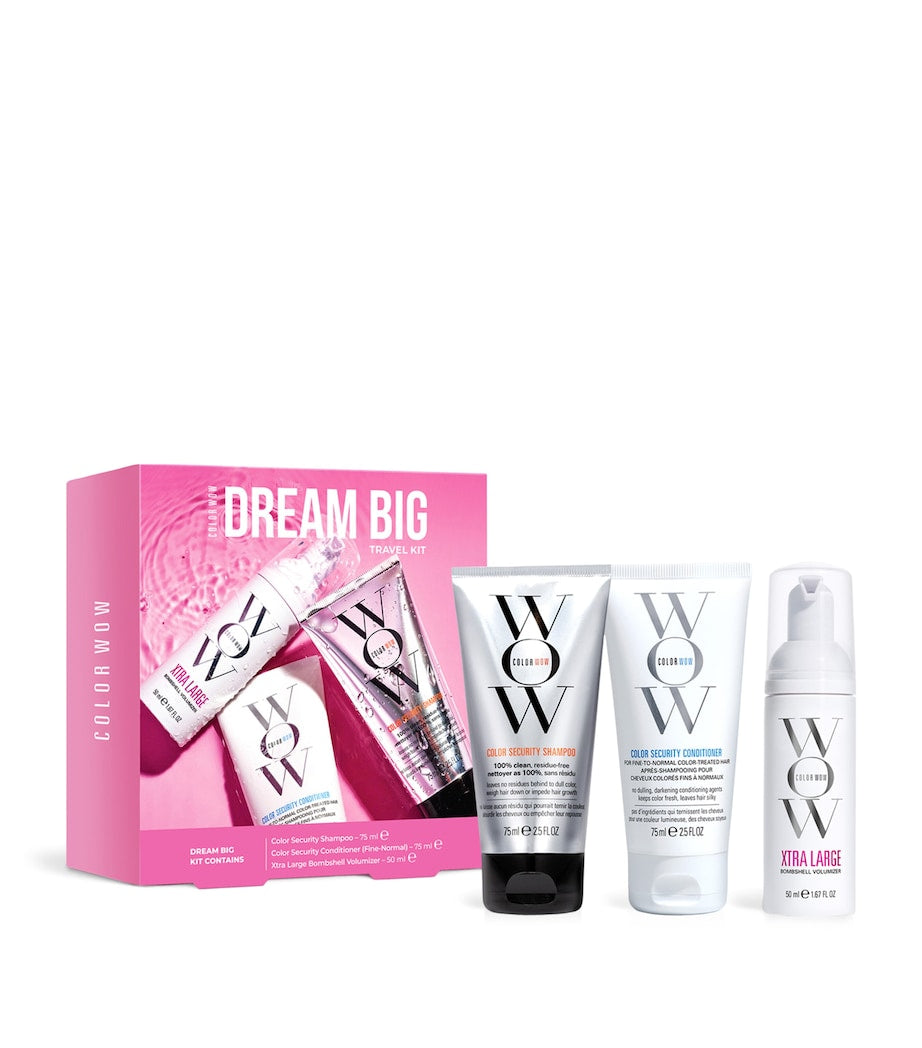 Dream Big Haircare Gift Set