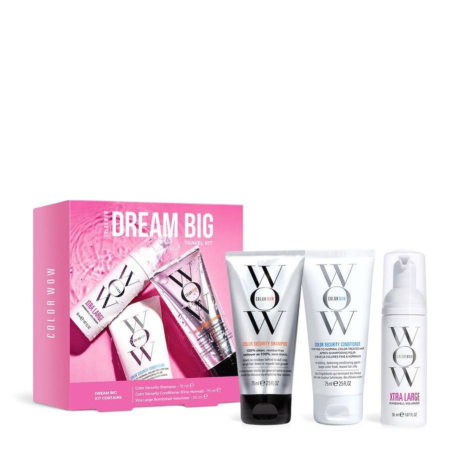 Dream Big Haircare Gift Set
