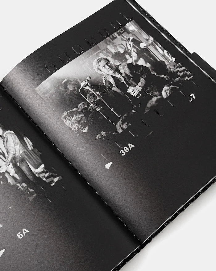 Книга ACC Art Books Sex Pistols: The End is Near by Kevin Cummins, English