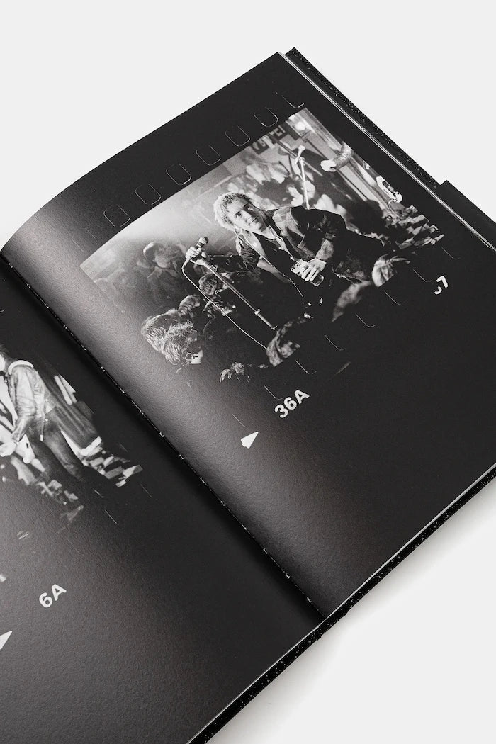 ACC Art Books Sex Pistols: The End is Near by Kevin Cummins