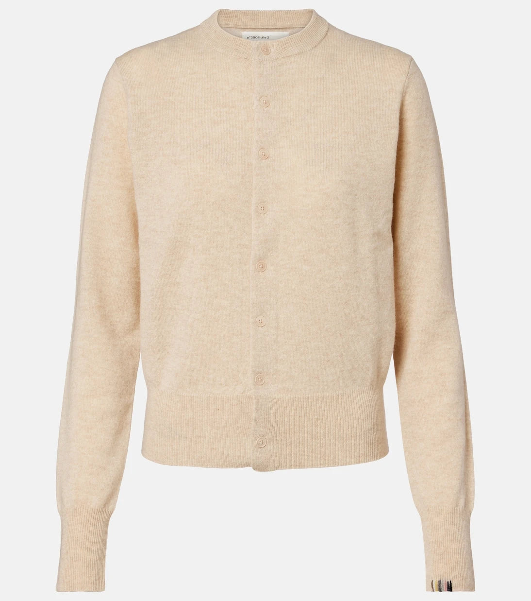 Extreme Cashmere - Little cashmere cardigan