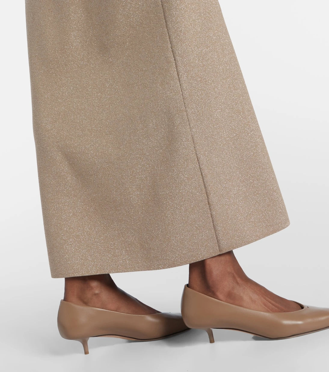 Max Mara - Bracco pen-back maxi dress