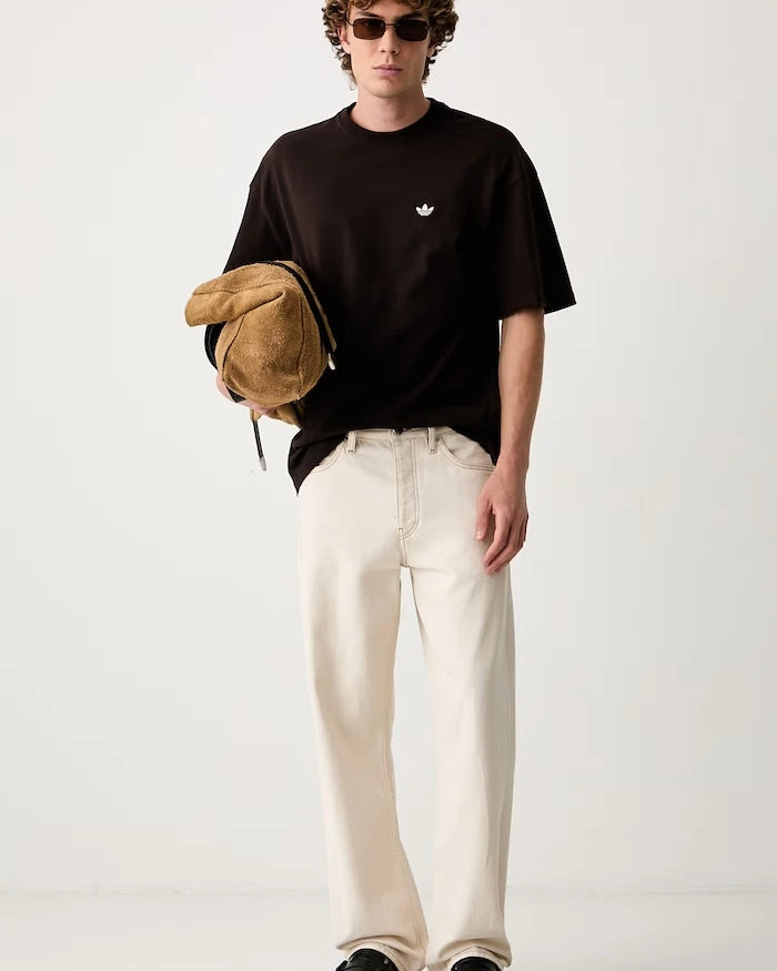 adidas Originals erkek pamuklu oversize tişört NCLR Loose