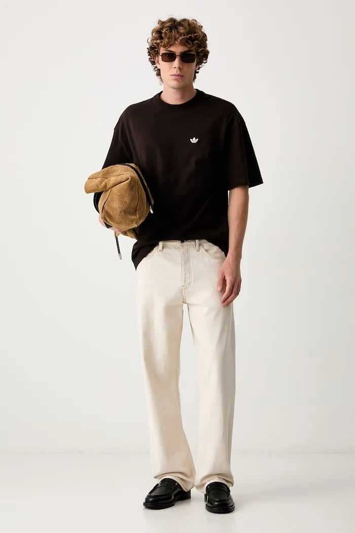 adidas Originals erkek pamuklu oversize tişört NCLR Loose