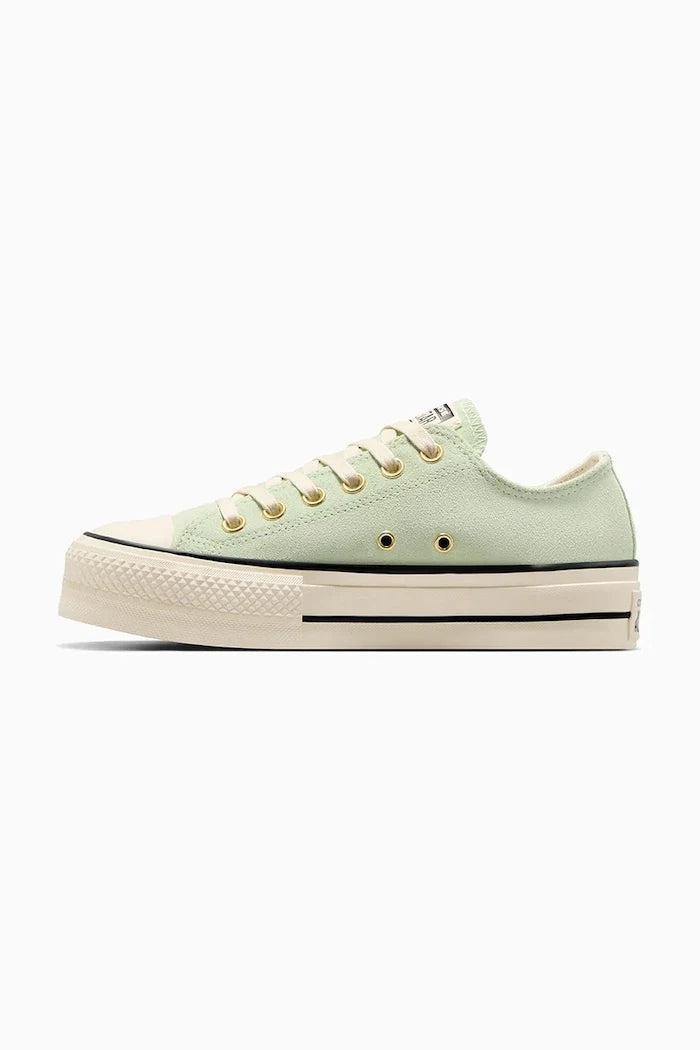 Велурени кецове Converse Chuck Taylor All Star Lift