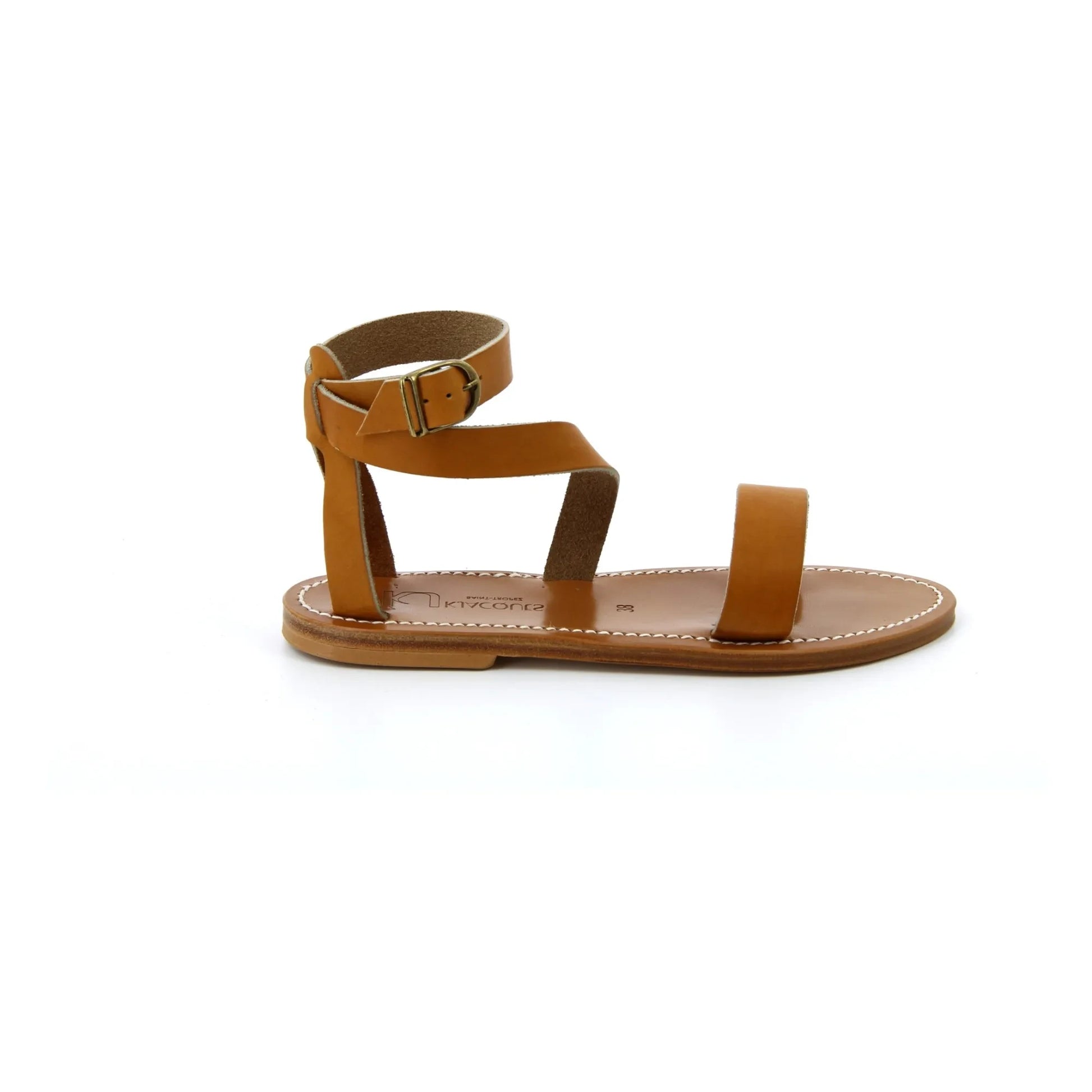 K.Jacques - Sharkan sandals | Natural