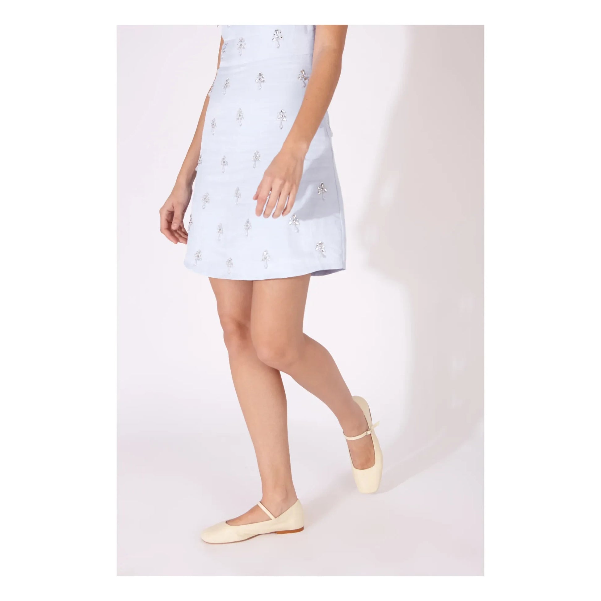 Augusta - Babies Julieta | Ivory