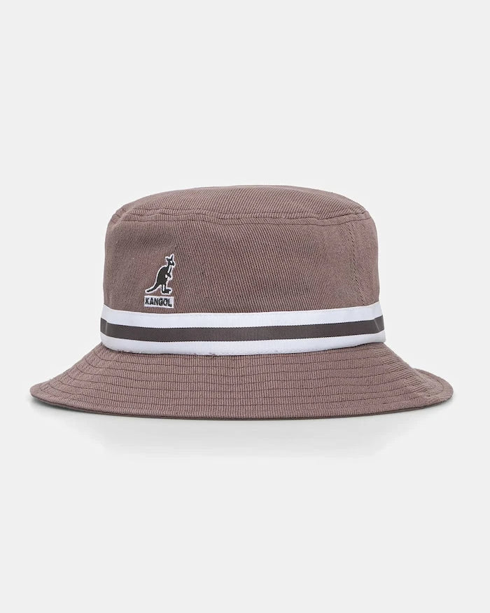 Kangol pamuklu balaklava STRIPE LAHINCH