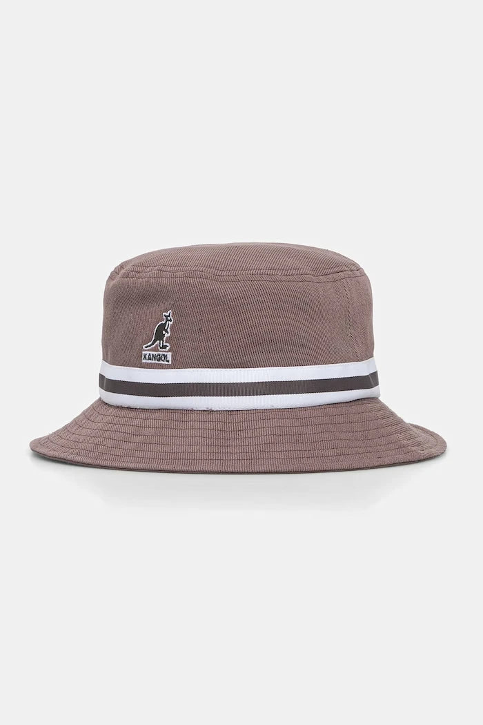 Kangol балаклава от памук STRIPE LAHINCH