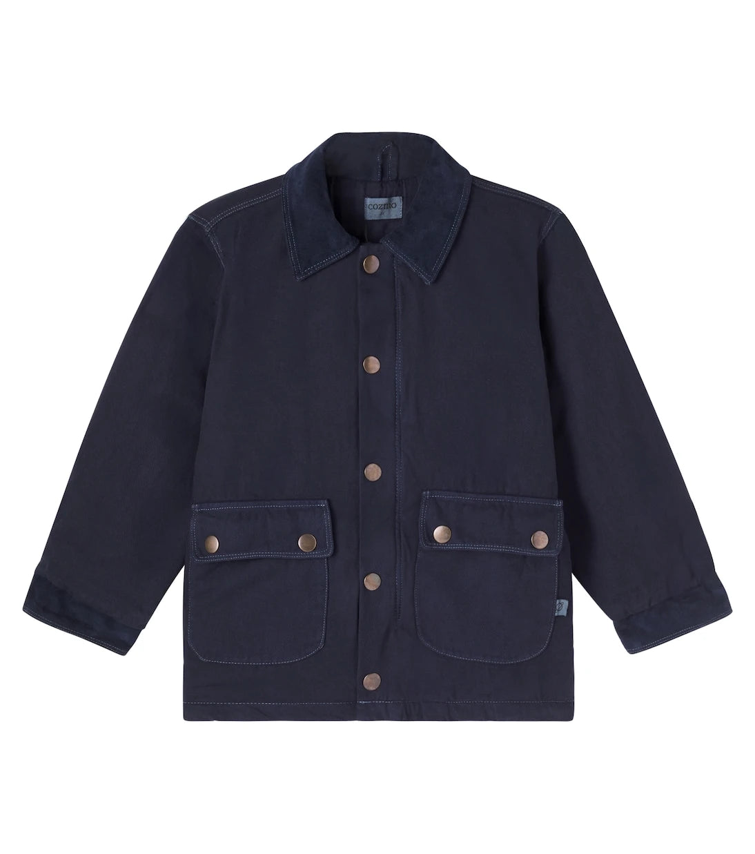 Cozmo - Tallin cotton twill jacket