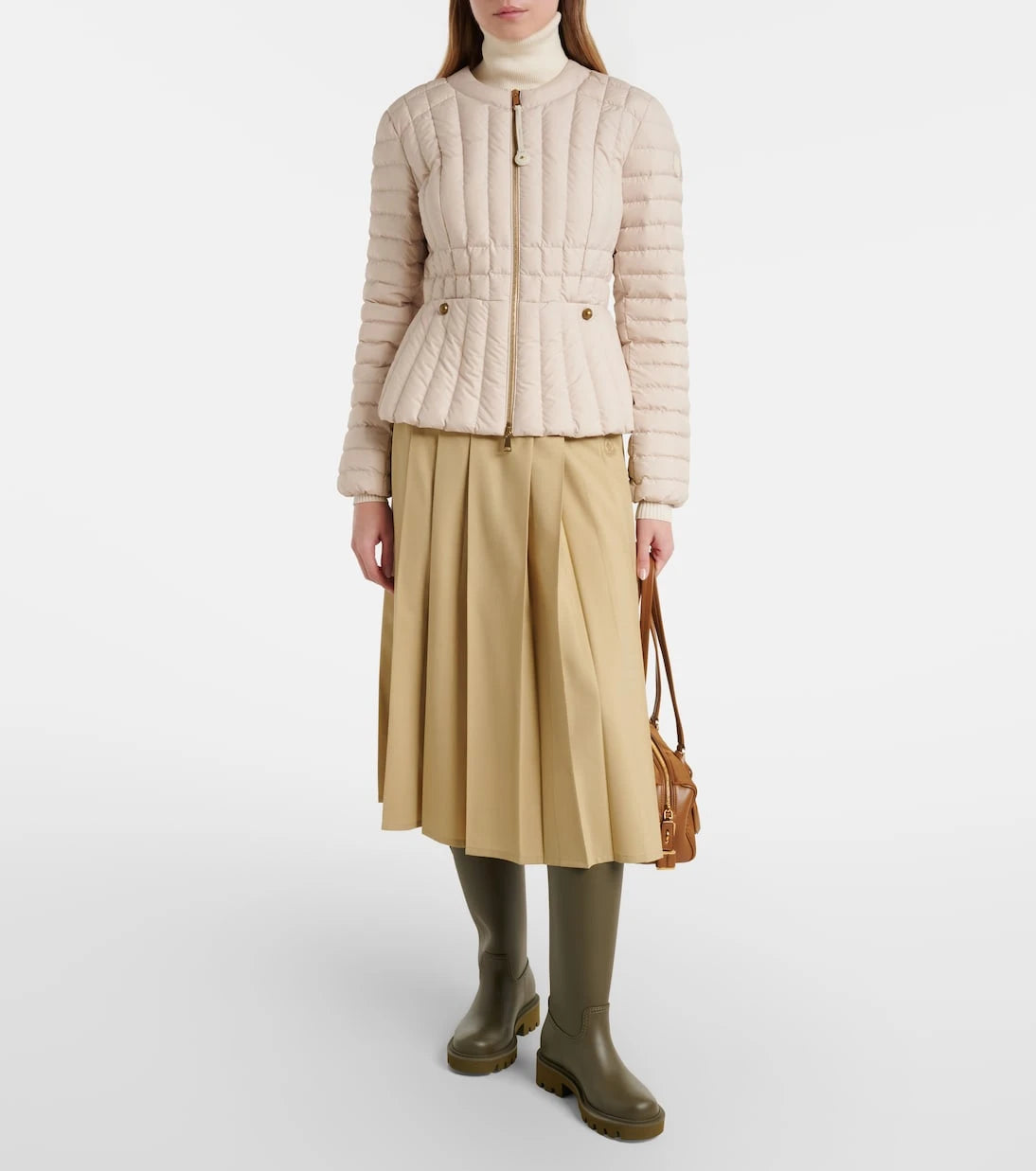 Moncler - Menthe down jacket